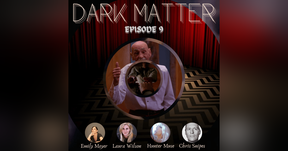 Patreon & Locals Limited Series: Dark Matter | Episode 9 (S02 E08) Patreon & Locals Limited Series: Dark Matter | Episode 9 (S02 E08)