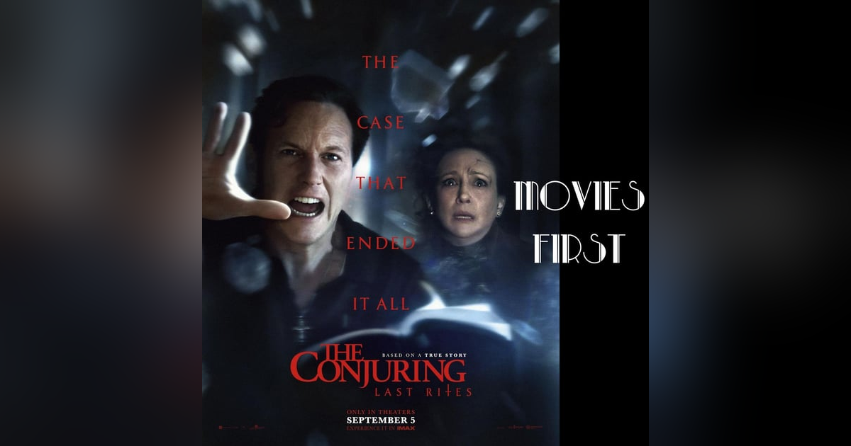 Haunting Legacies: The Emotional Depth of 'The Conjuring Last Rites' Haunting Legacies: The Emotional Depth of 'The Conjuring Last Rites'