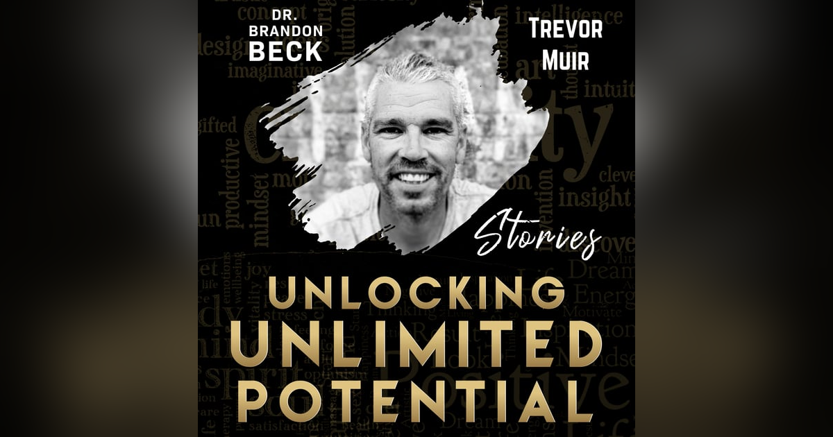 With Trevor Muir "How to Keep Showing Up" (E55) With Trevor Muir "How to Keep Showing Up" (E55)