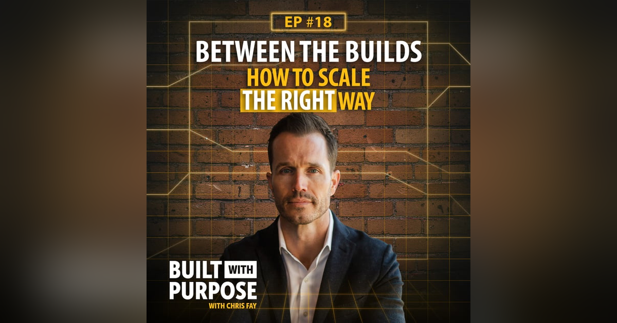 How Intentional Culture Drives Growth, Leadership, and Retention | Between the Builds How Intentional Culture Drives Growth, Leadership, and Retention | Between the Builds