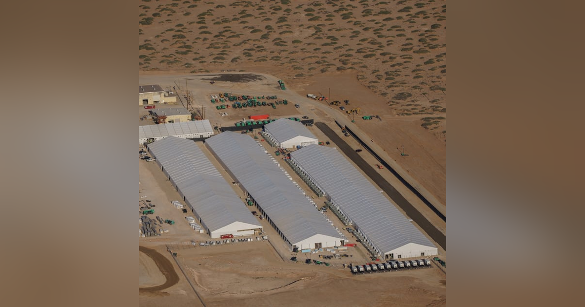 A mysterious death inside ICE's largest detention center A mysterious death inside ICE's largest detention center