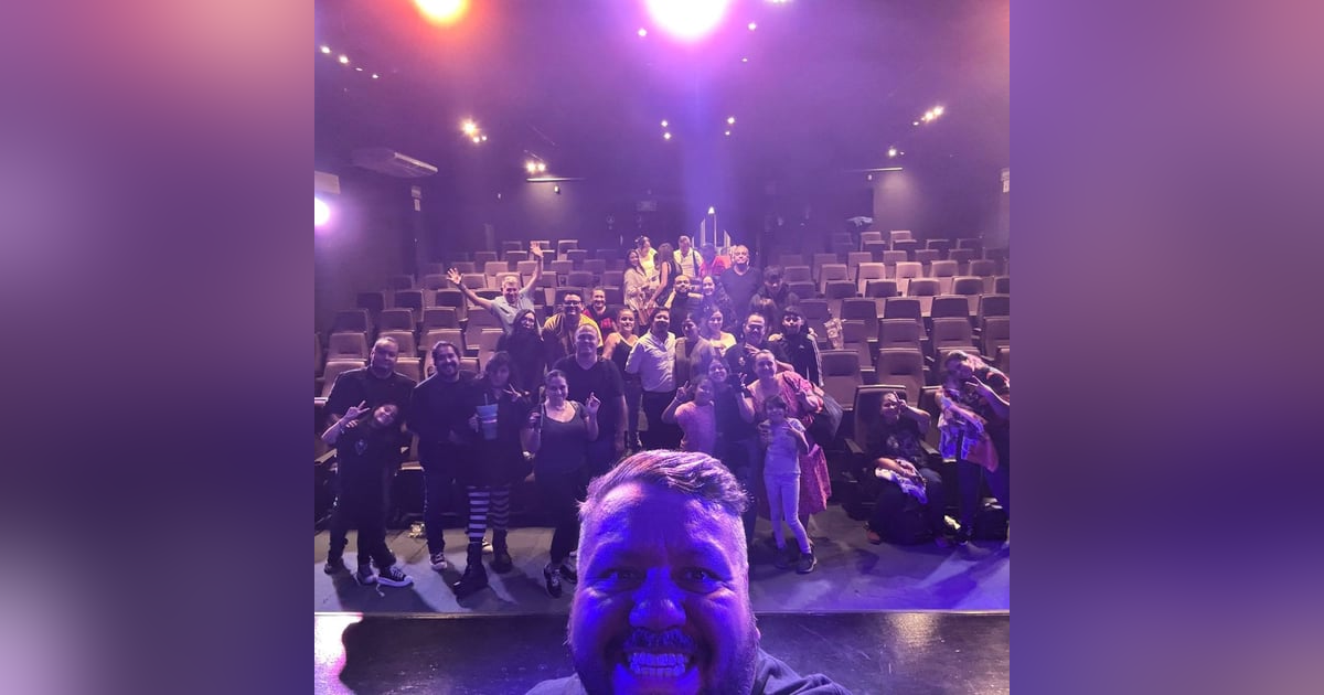 Historias de Miedo Abril 9 de 2025 LIVE FROM GUADALAJARA Historias de Miedo Abril 9 de 2025 LIVE FROM GUADALAJARA