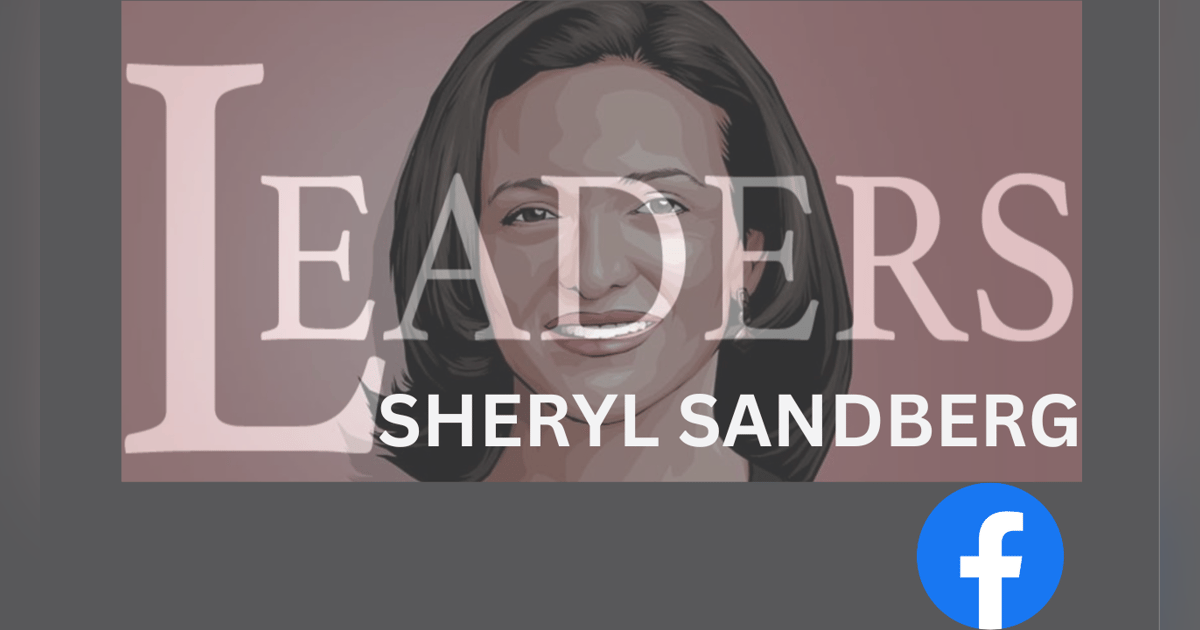 Sheryl Sandberg Sheryl Sandberg