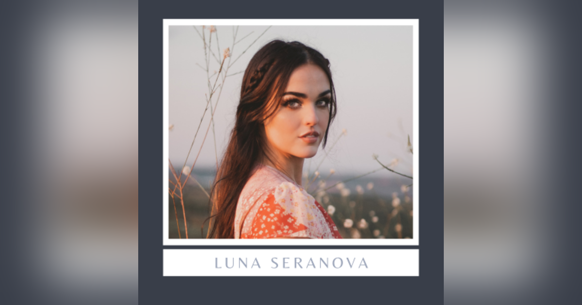 Meet Glamour Witch Luna Seranova - hear what she has to say about Sex Magick Meet Glamour Witch Luna Seranova - hear what she has to say about Sex Magick