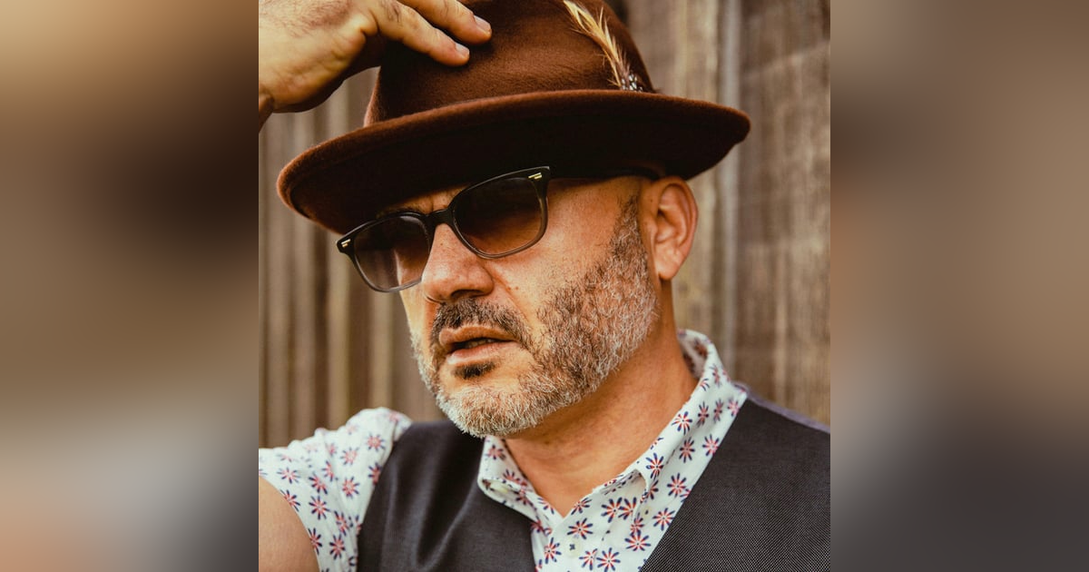 28. NFTs In The Music Industry with "Parkside" Mike Renaud 28. NFTs In The Music Industry with "Parkside" Mike Renaud