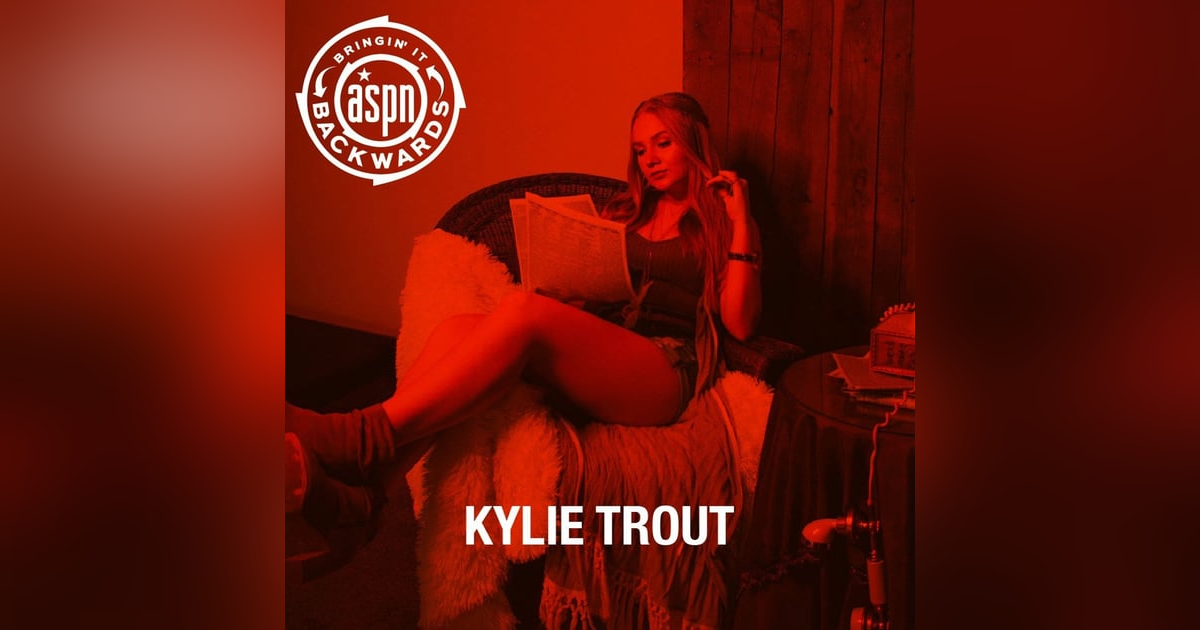 Interview with Kylie Trout Interview with Kylie Trout