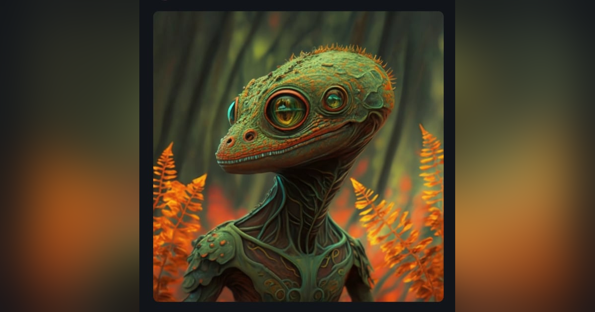 Episode 1 - Alien Reptiles, Containment, The Coming Wave Episode 1 - Alien Reptiles, Containment, The Coming Wave