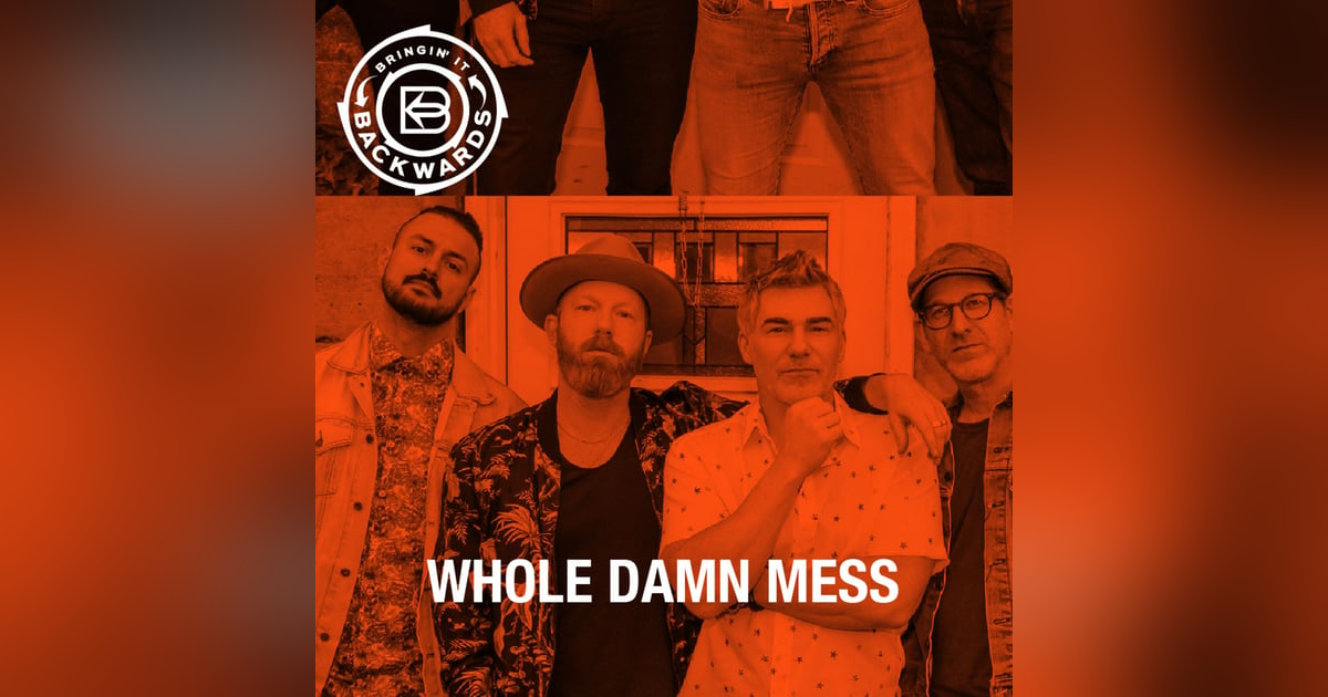 Interview with Whole Damn Mess Interview with Whole Damn Mess