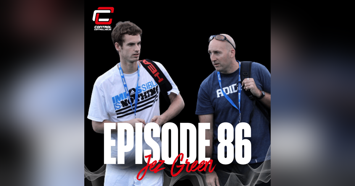 Jez Green - Building a body of a champion Jez Green - Building a body of a champion