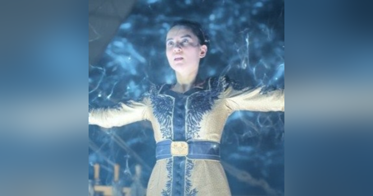 Shadow & Bone S1E8 - Fandom Hybrid Podcast #189 Shadow & Bone S1E8 - Fandom Hybrid Podcast #189