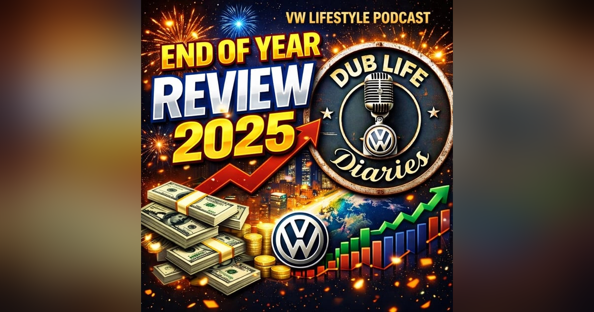 Looking Back at 2025 - DubLife Diaries Year-End Reflection Ep47 Looking Back at 2025 - DubLife Diaries Year-End Reflection Ep47