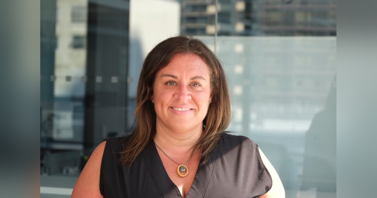 The Future of Events is More Human - Deanna Vollmer, Questex The Future of Events is More Human - Deanna Vollmer, Questex