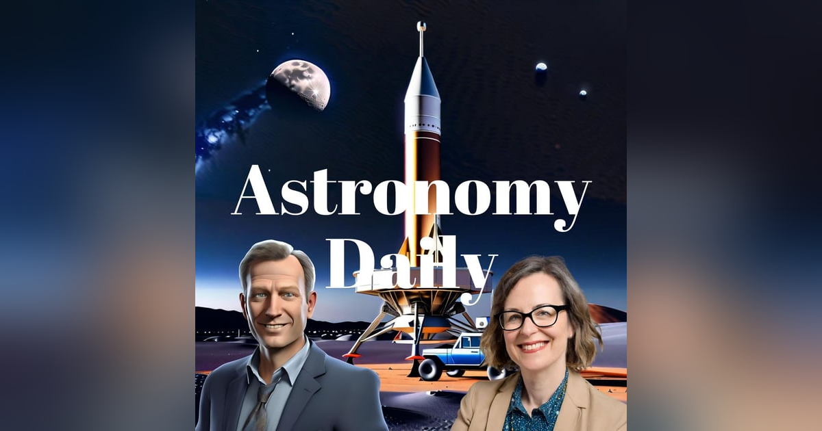 Gilmour Space's Historic Launch Attempt, NASA's Collaborative Moon Missions, and the Far Side Telescope Gilmour Space's Historic Launch Attempt, NASA's Collaborative Moon Missions, and the Far Side Telescope