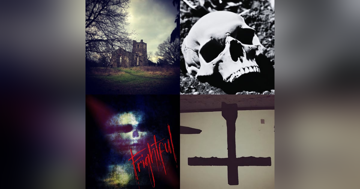 59: Clophill: The Black Magic Church That Terrified a Nation (Part 1) 59: Clophill: The Black Magic Church That Terrified a Nation (Part 1)