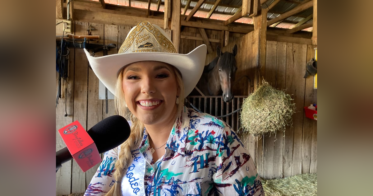 S1 E78 - ZOEY NORRIS - Miss Rodeo Kentucky 2024 S1 E78 - ZOEY NORRIS - Miss Rodeo Kentucky 2024