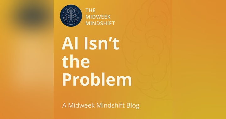 image for AI Isn’t the Problem — Your Expectations Might Be
