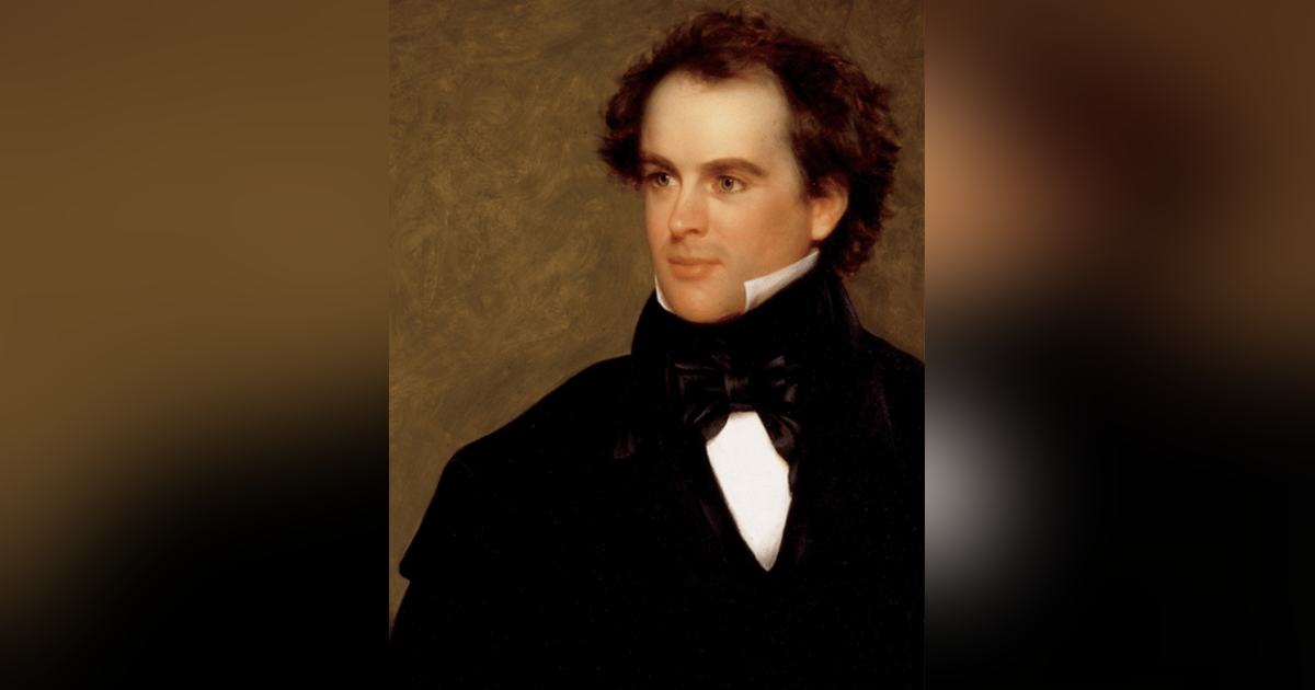 296 Nathaniel Hawthorne 296 Nathaniel Hawthorne