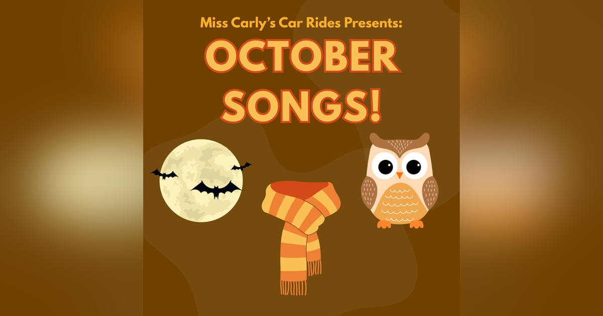 October Songs Trailer! October Songs Trailer!