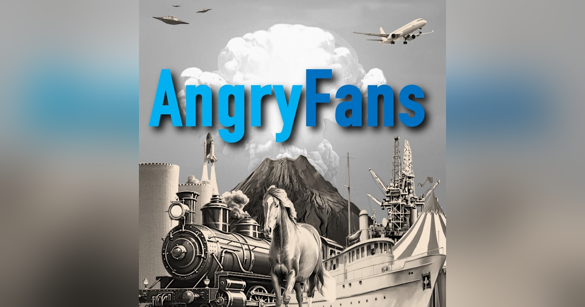 AngryFans, Ep. 2: AngryFans, Ep. 2: