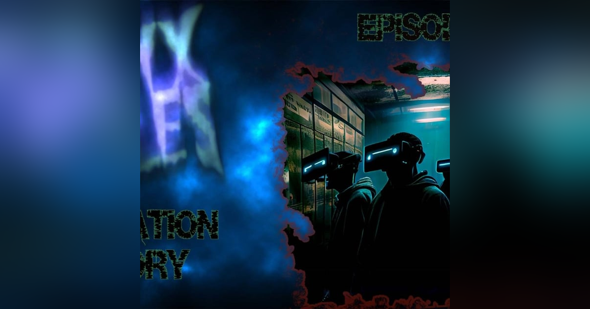 S259 :  Winter Storms in Kentucky - and The Simulation Theory! S259 :  Winter Storms in Kentucky - and The Simulation Theory!