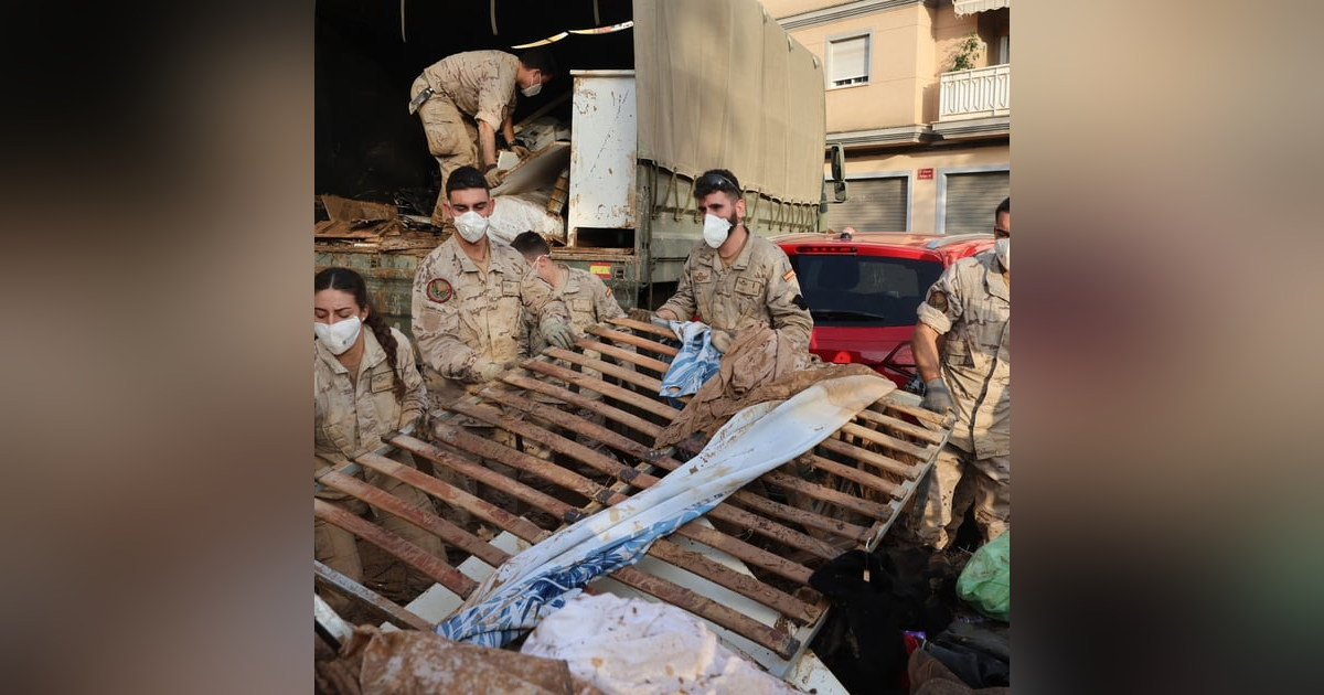Reportajes en Es la Mañana: Afectados por la DANA en la lista de morosos Reportajes en Es la Mañana: Afectados por la DANA en la lista de morosos