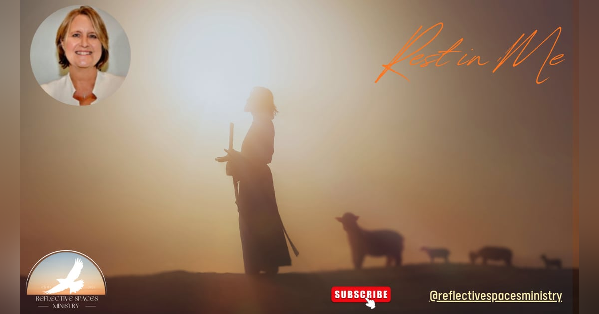 Rest in Me Rest in Me