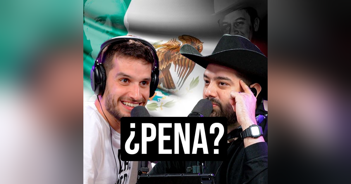 ¿Da PENA ser MEXICANO? | Adrián Marcelo y Bandido Diamante ¿Da PENA ser MEXICANO? | Adrián Marcelo y Bandido Diamante