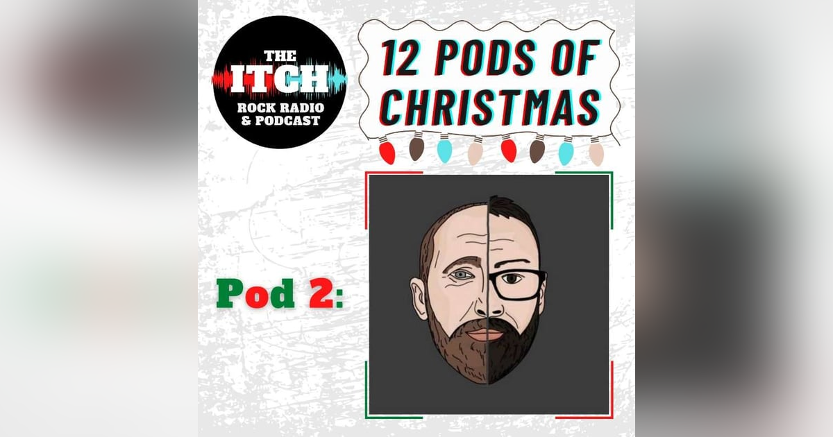 12 Pods of Christmas: The Paul & Griff Show 12 Pods of Christmas: The Paul & Griff Show