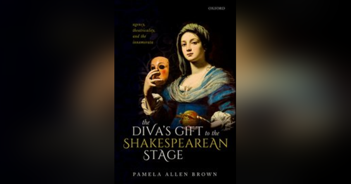 'The Divas Gift': A Conversation With Pamela Allen Brown 'The Divas Gift': A Conversation With Pamela Allen Brown