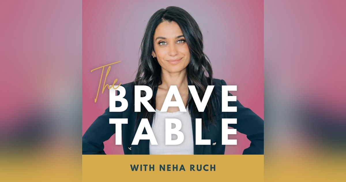 397: Why Pausing Your Career Might Be the Most Ambitious Move You Ever Make with Neha Ruch 397: Why Pausing Your Career Might Be the Most Ambitious Move You Ever Make with Neha Ruch