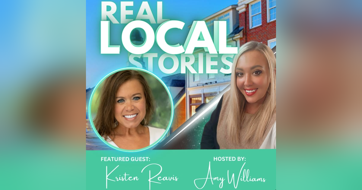 Meet Kriten Reavis {Novant Health Community Engagement} Meet Kriten Reavis {Novant Health Community Engagement}