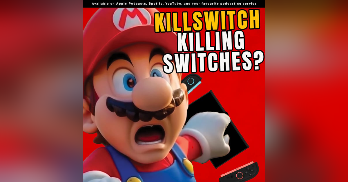 Killswitch Killing Switches? | dbrand’s Switch 2 Case Reviewed Killswitch Killing Switches? | dbrand’s Switch 2 Case Reviewed