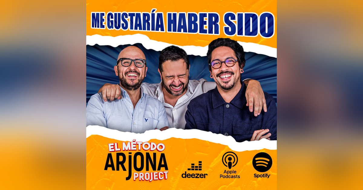 Me gustaría haber sido Me gustaría haber sido