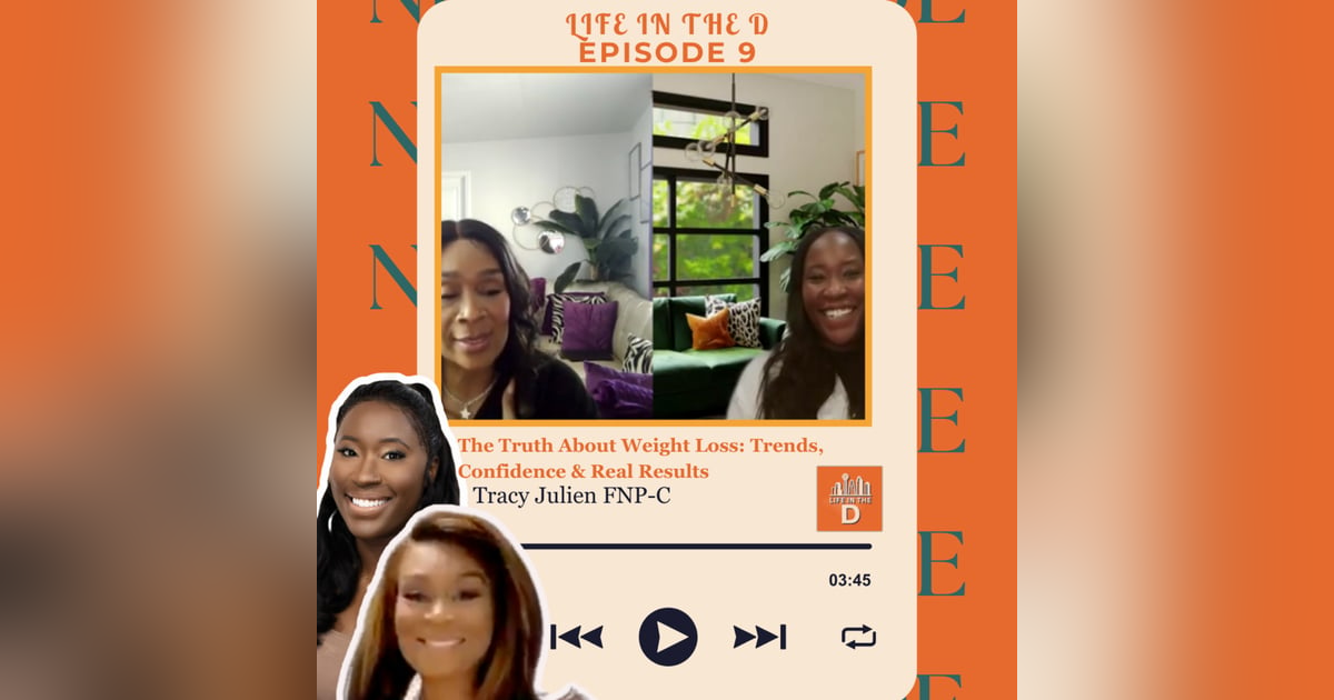 Ep. 10 The Truth About Weight Loss: Trends, Confidence & Real Results Ep. 10 The Truth About Weight Loss: Trends, Confidence & Real Results
