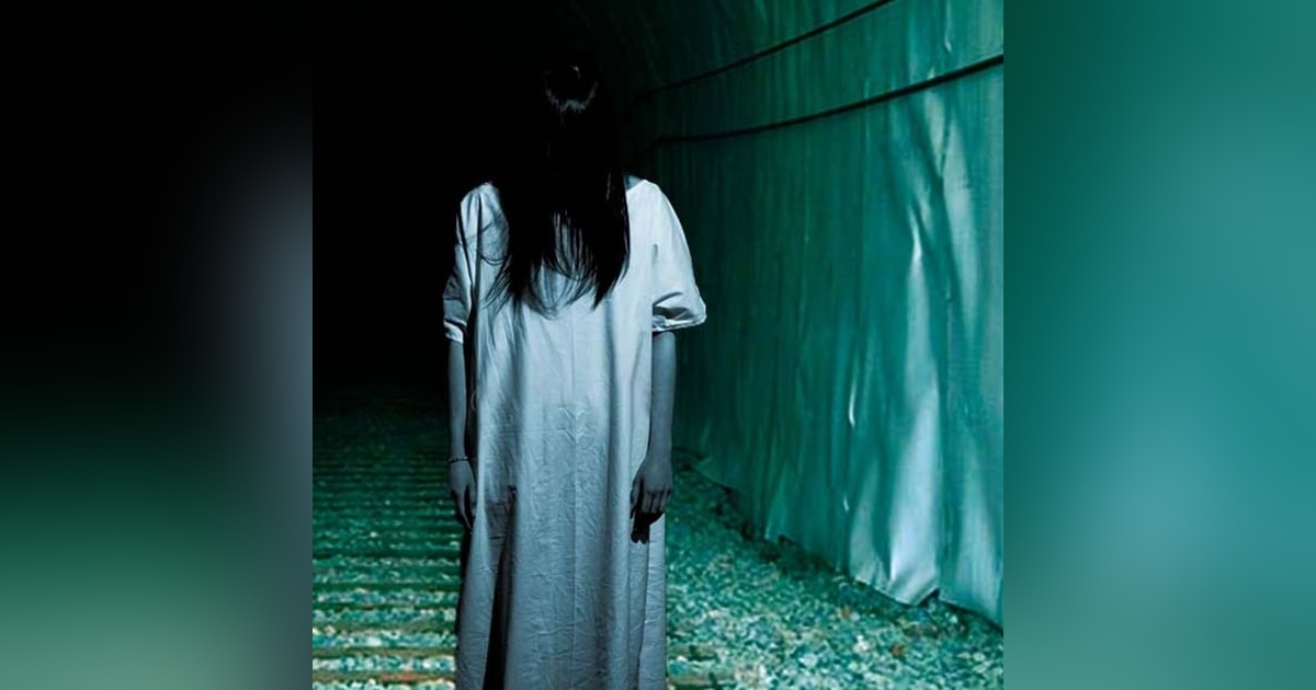 Ser Maligno En El Túnel Historias De Terror - REDE Ser Maligno En El Túnel Historias De Terror - REDE