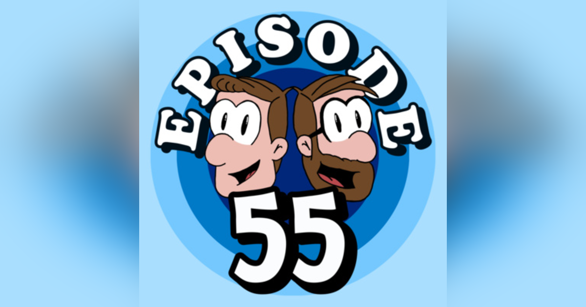 What Foods Will Let You Live Forever! - Ep. 55 What Foods Will Let You Live Forever! - Ep. 55