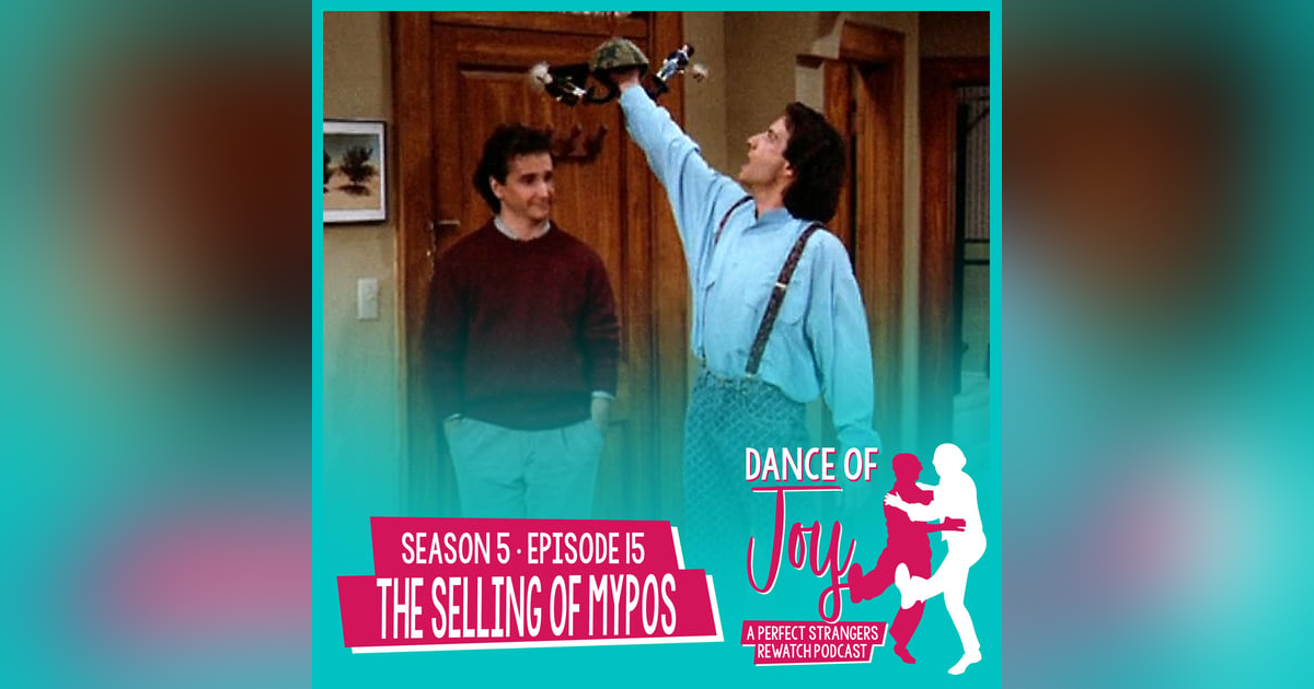 The Selling of Mypos - Perfect Strangers S5 E15 The Selling of Mypos - Perfect Strangers S5 E15