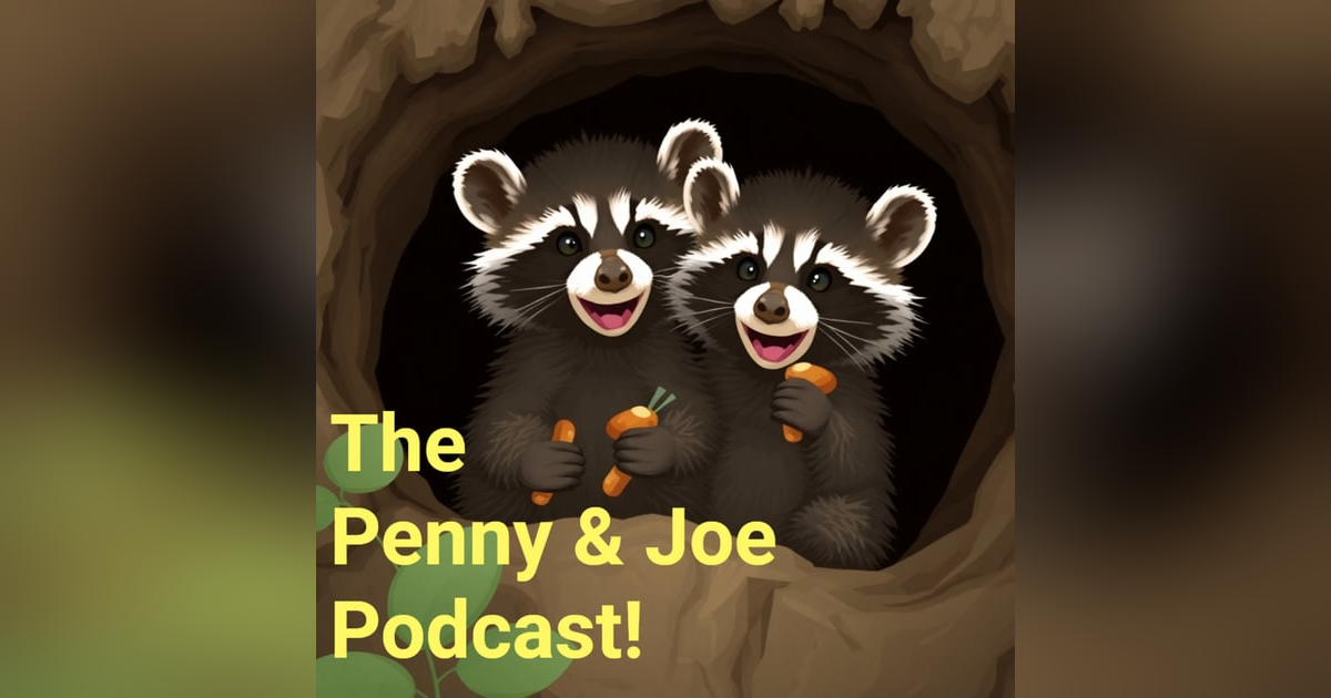 Episode #5: Penny & Joe and the Owl Tree Mystery Episode #5: Penny & Joe and the Owl Tree Mystery