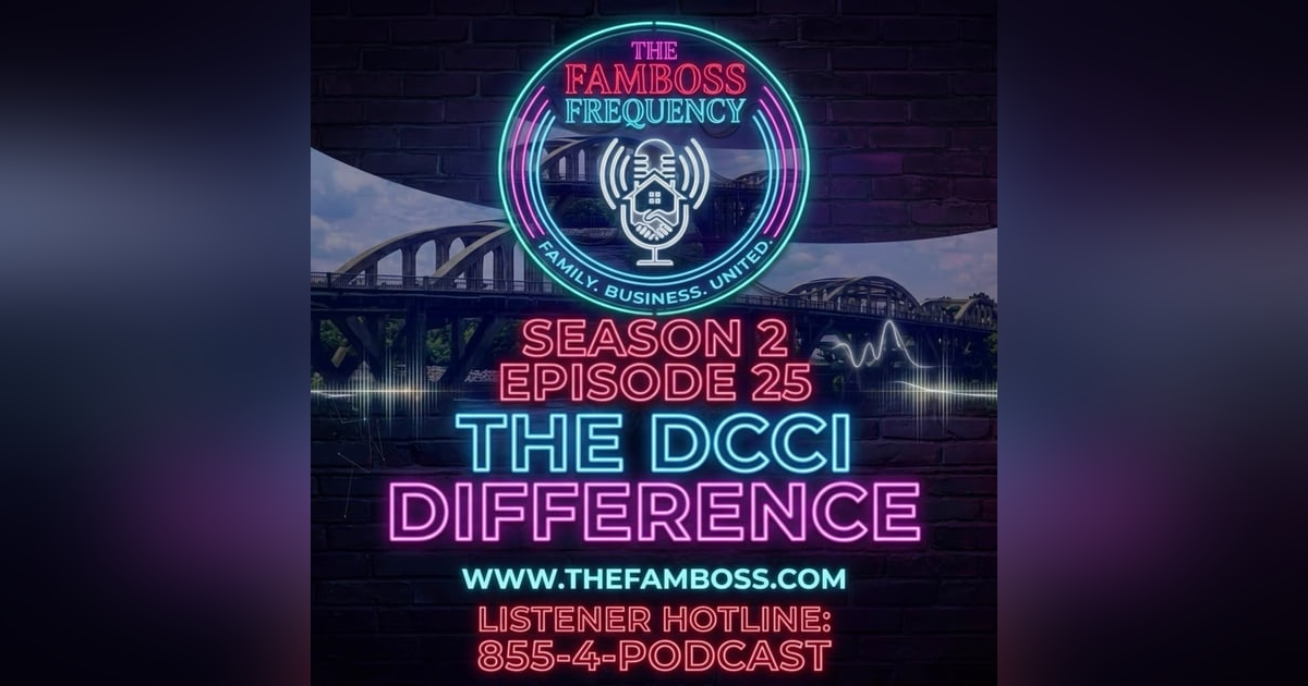 S2 E25 | The DCCI Difference S2 E25 | The DCCI Difference