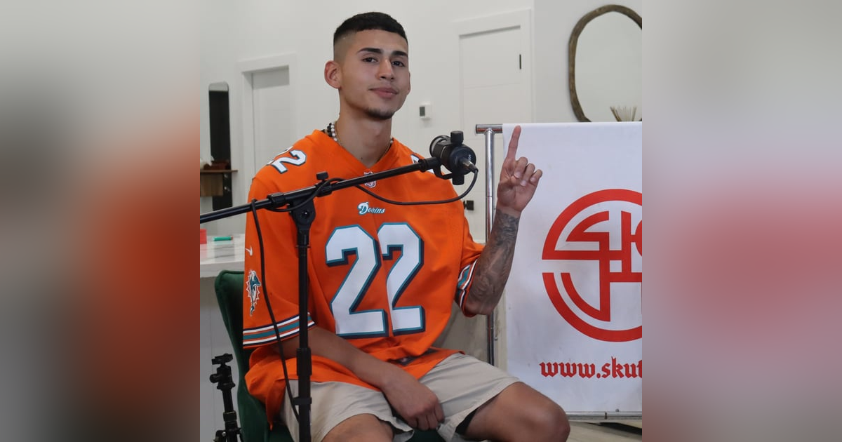 72. Evin Bone | In 2020 He Was Given 6 Months to live... Now He's Using a Camera to Inspire the World 72. Evin Bone | In 2020 He Was Given 6 Months to live... Now He's Using a Camera to Inspire the World