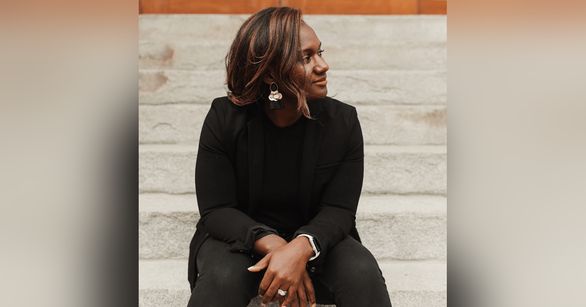 #191:Ashlee Eiland: Say Good #191:Ashlee Eiland: Say Good