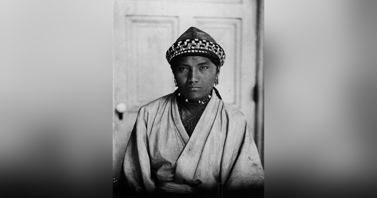 Bonus Mini-Episode: Eryk Calls John for a Chat About Taiwan's Indigenous Peoples Bonus Mini-Episode: Eryk Calls John for a Chat About Taiwan's Indigenous Peoples