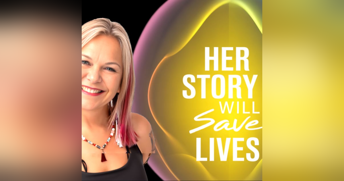 From Trauma to Triumph: How Nancy Nance Turned Pain Into Purpose | Divine Time Podcast From Trauma to Triumph: How Nancy Nance Turned Pain Into Purpose | Divine Time Podcast
