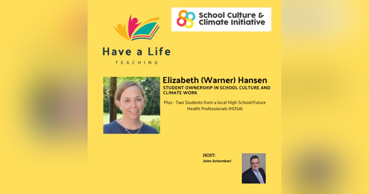 How to Reduce Student Academic Stress and Improve School Climate (Elizabeth Warner Hansen) How to Reduce Student Academic Stress and Improve School Climate (Elizabeth Warner Hansen)