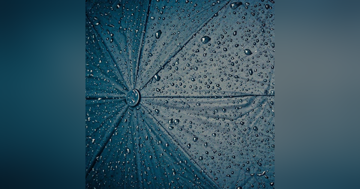 Relaxing Rain Sound Under Umbrella White Noise Relaxing Mind  Body 1 HR Relaxing Rain Sound Under Umbrella White Noise Relaxing Mind  Body 1 HR