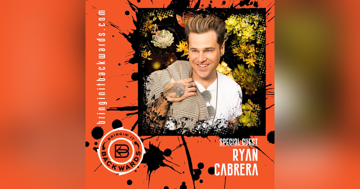 Interview with Ryan Cabrera Interview with Ryan Cabrera