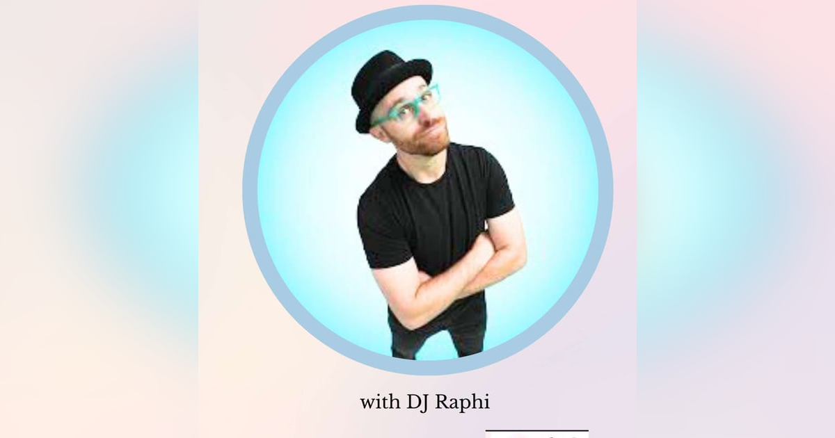 How DJ Raphi Uses Music & Movement to Support Kids’ Emotional Health How DJ Raphi Uses Music & Movement to Support Kids’ Emotional Health