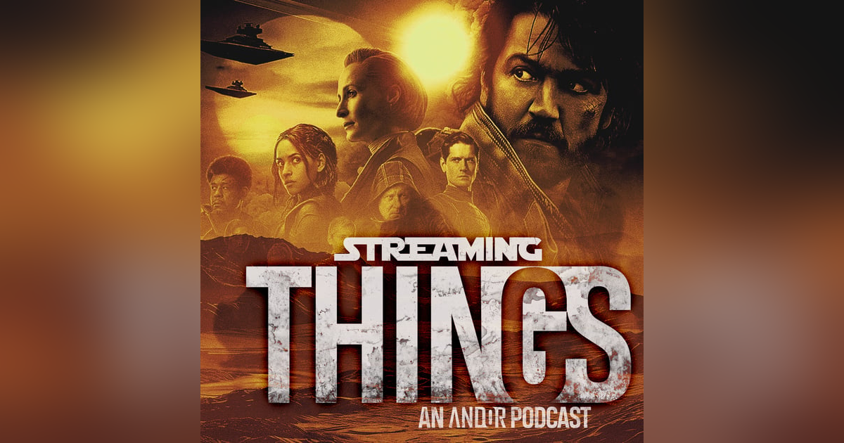 Andor Season 2 Episodes 7-9 Andor Season 2 Episodes 7-9