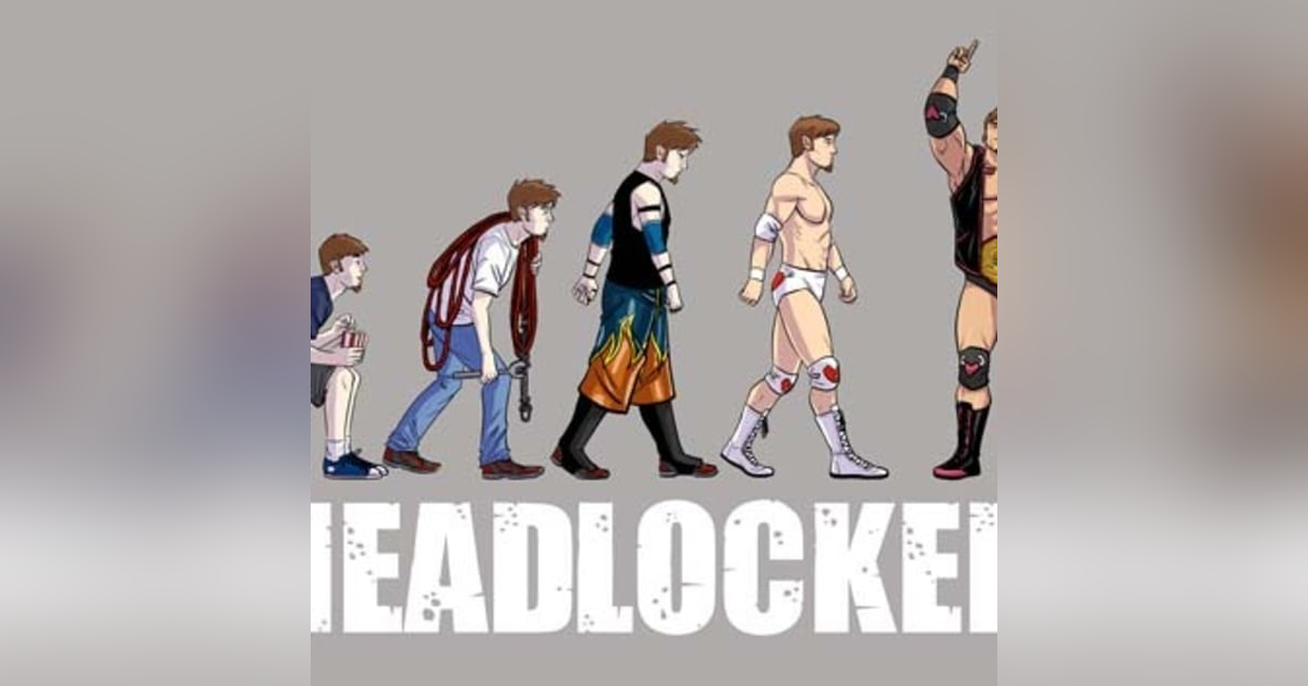 MTR Beyond The Mic: Mike Kingston/Headlocked Vol. 2 MTR Beyond The Mic: Mike Kingston/Headlocked Vol. 2