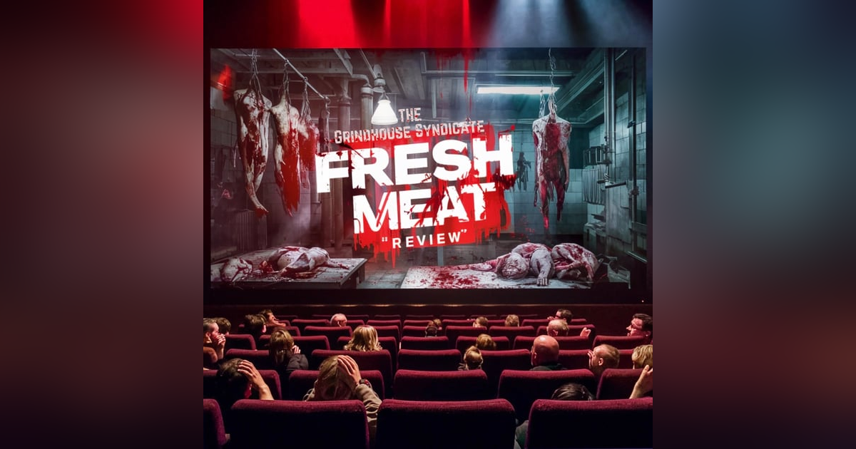 Fresh Meat Review: Maxxxine Fresh Meat Review: Maxxxine